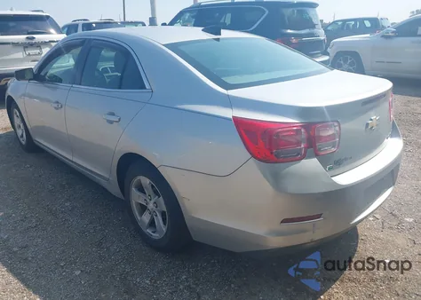 2015 Chevrolet Malibu Ls from USA, damaged, VIN 1G11B5SL9FF279739